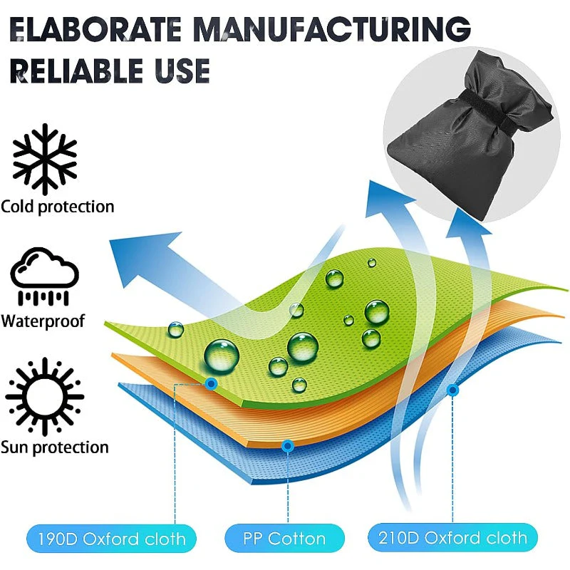 2+2 FREE | AquaShields – Protect Faucets from Frost Damage All Winter - Image 3