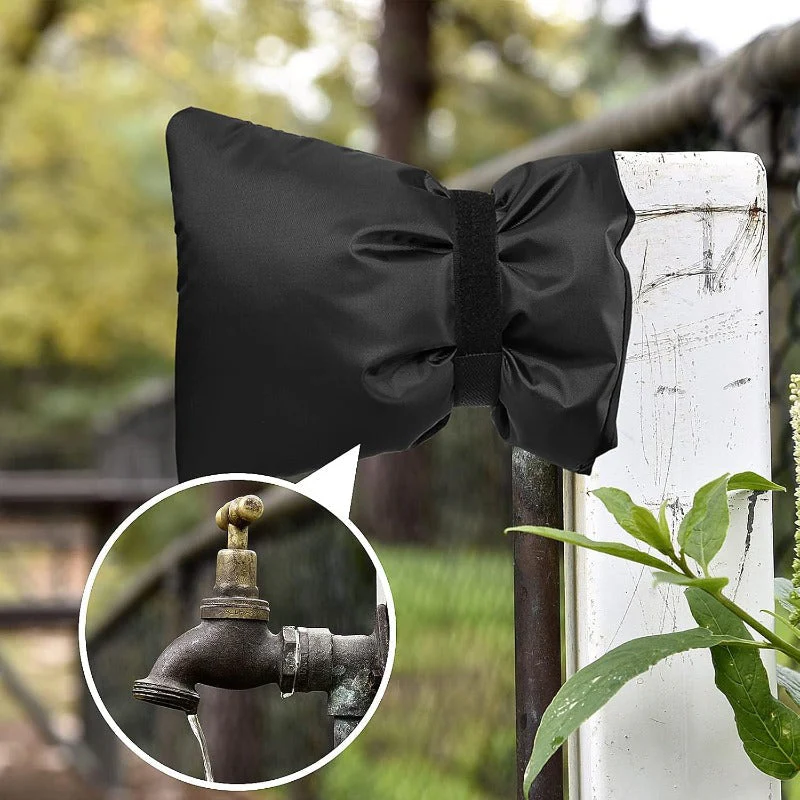 2+2 FREE | AquaShields – Protect Faucets from Frost Damage All Winter - Image 6