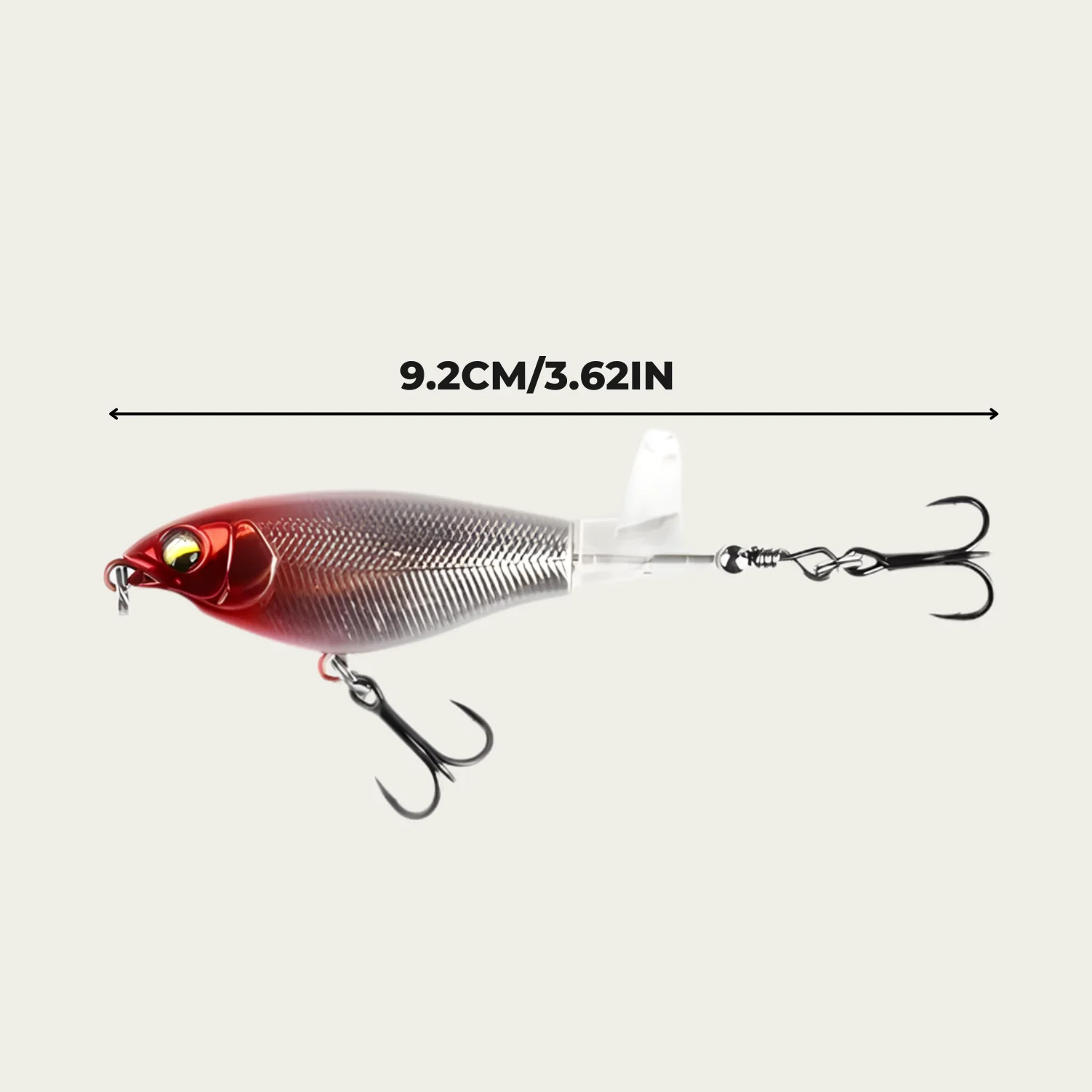 2+3 FREE | AquaStrike – Catch More Fish with Lifelike Topwater Movement - Image 11