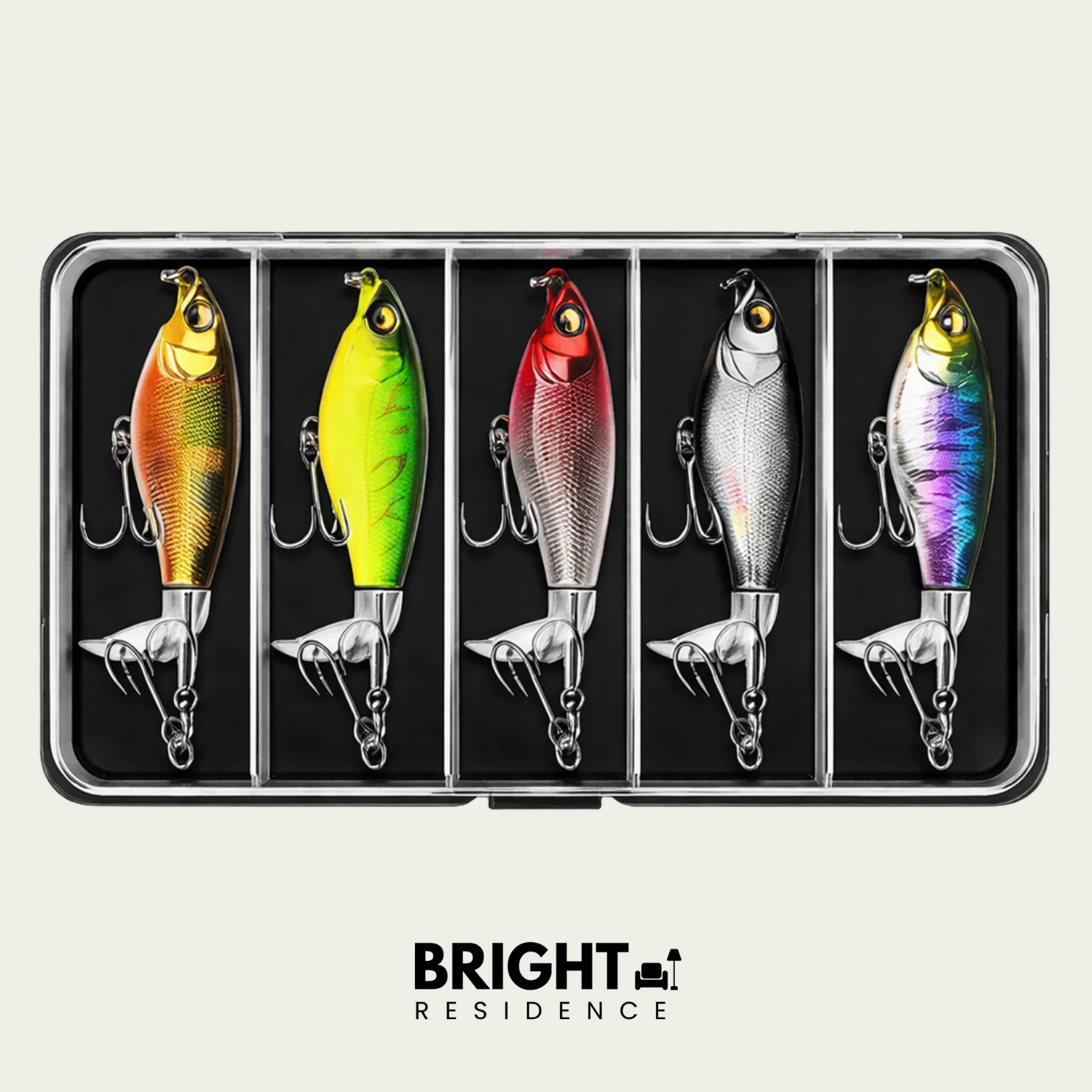 2+3 FREE | AquaStrike – Catch More Fish with Lifelike Topwater Movement - Image 9