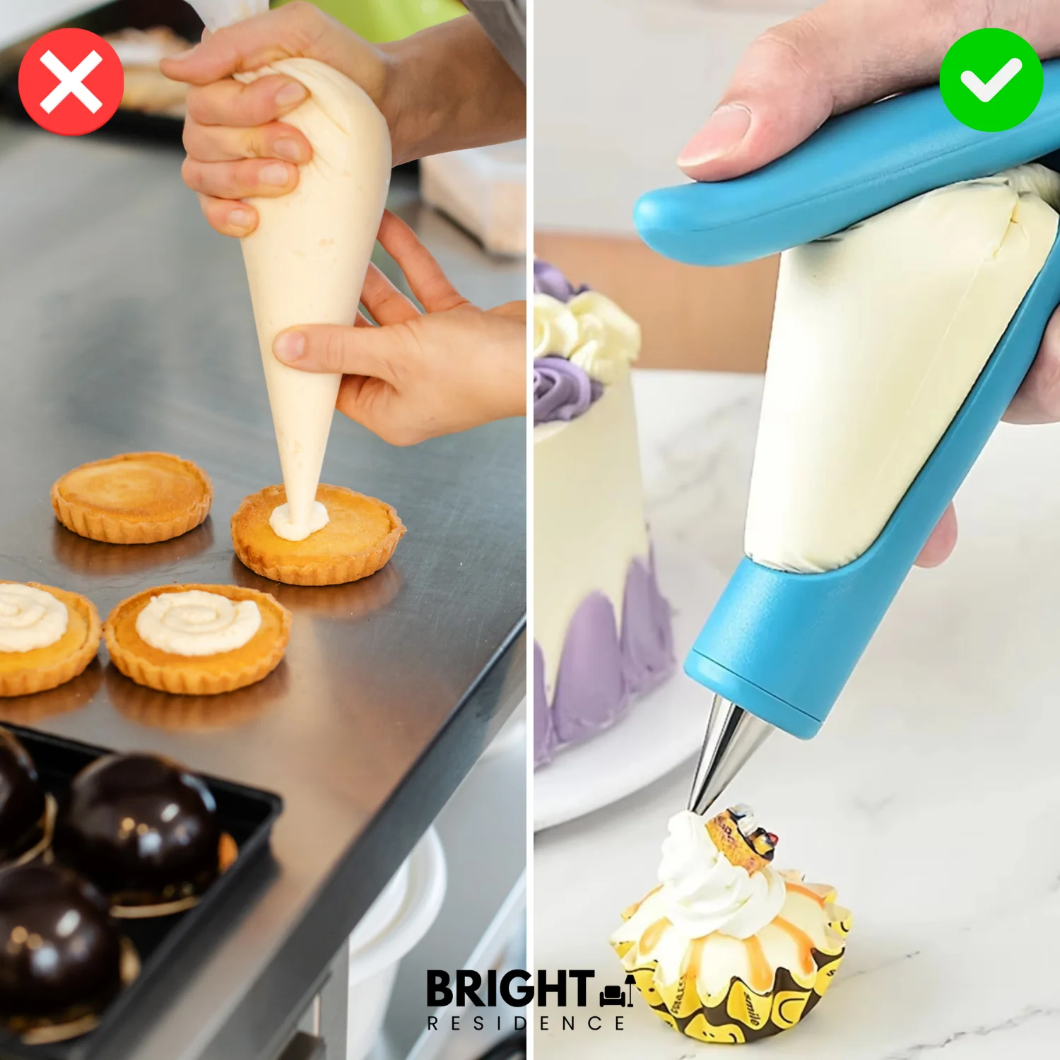 BakersPen - Cake decorating pen, multifunctional icing gun - Image 5