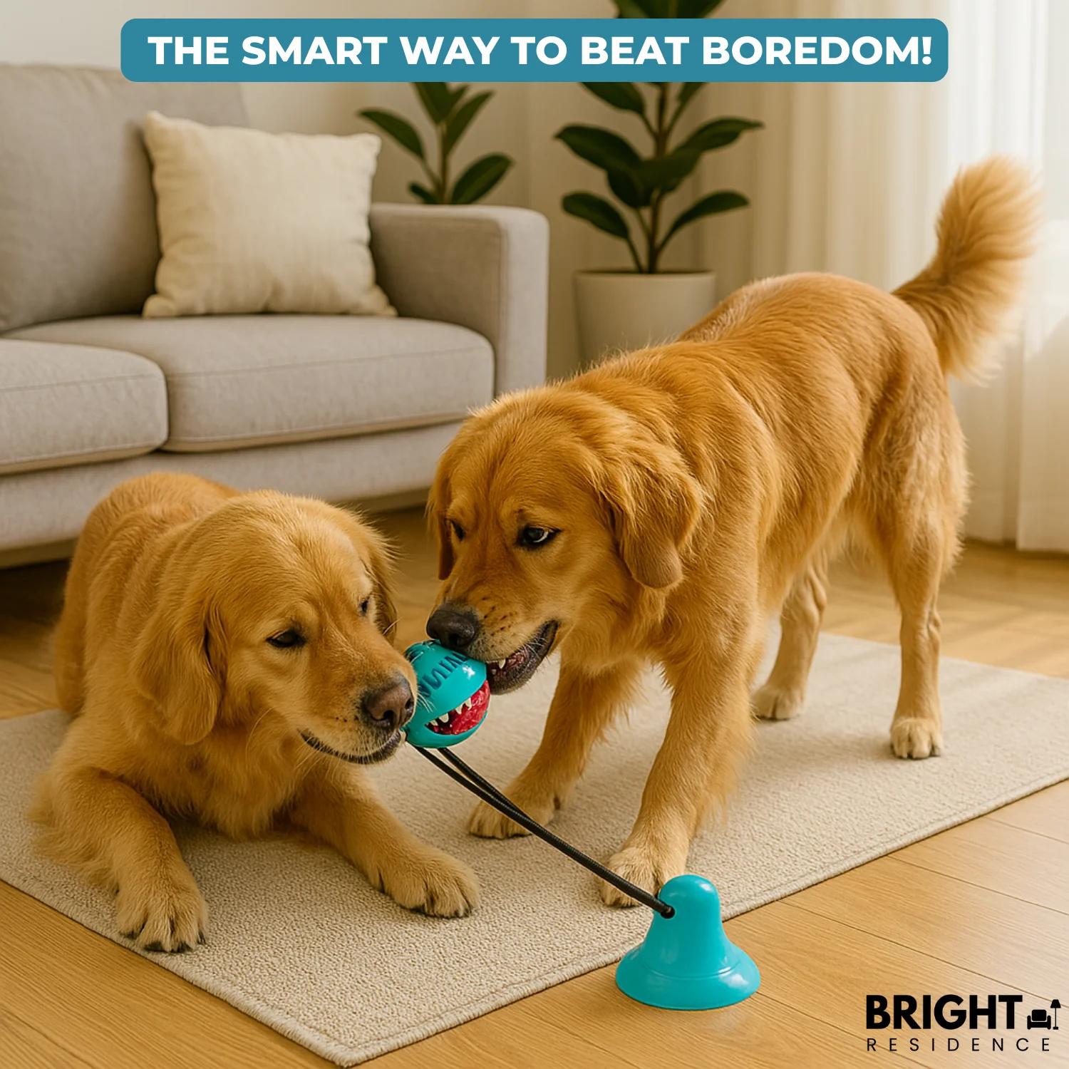 BarkFun™ - Interactive dog toy - Image 3