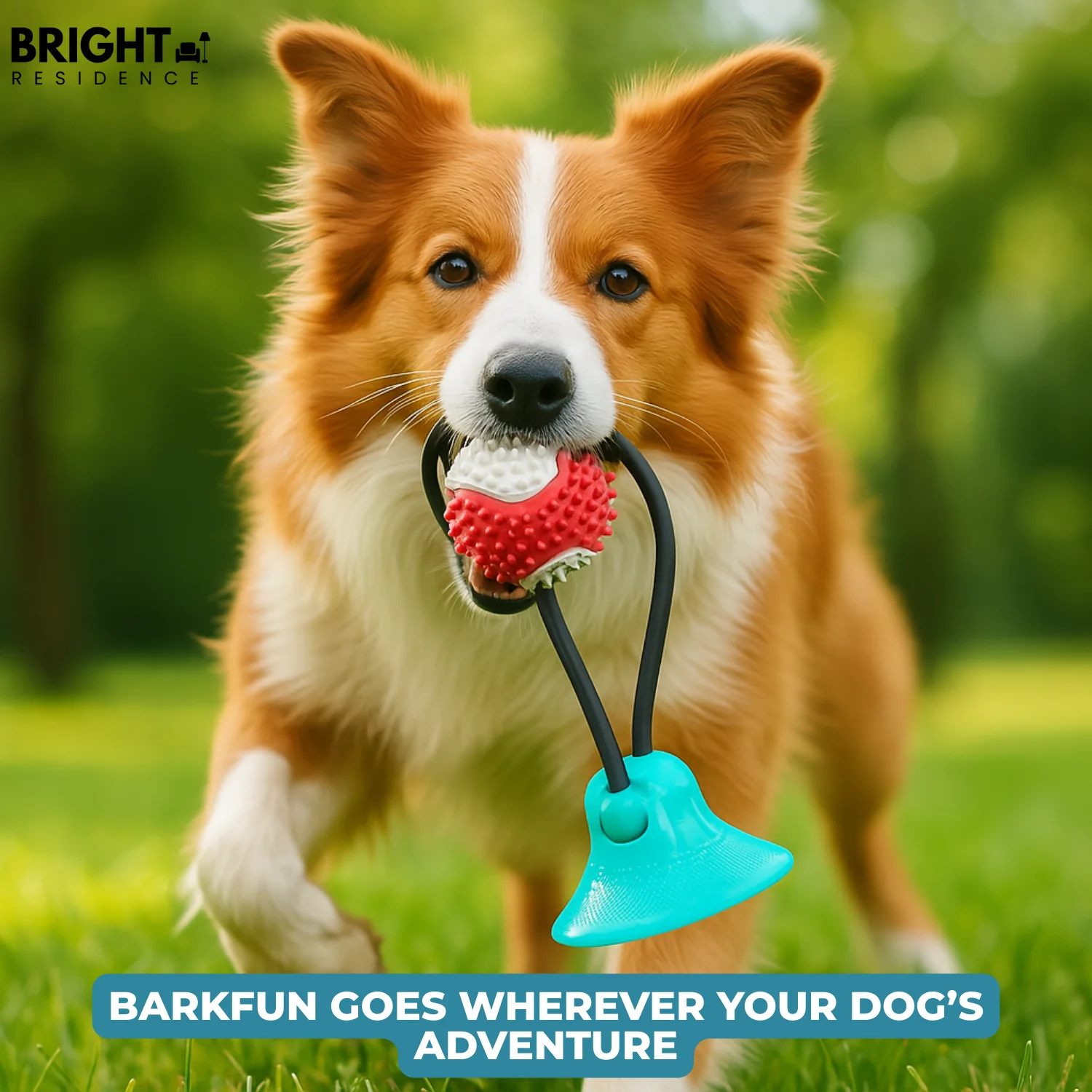 BarkFun™ - Interactive dog toy - Image 4