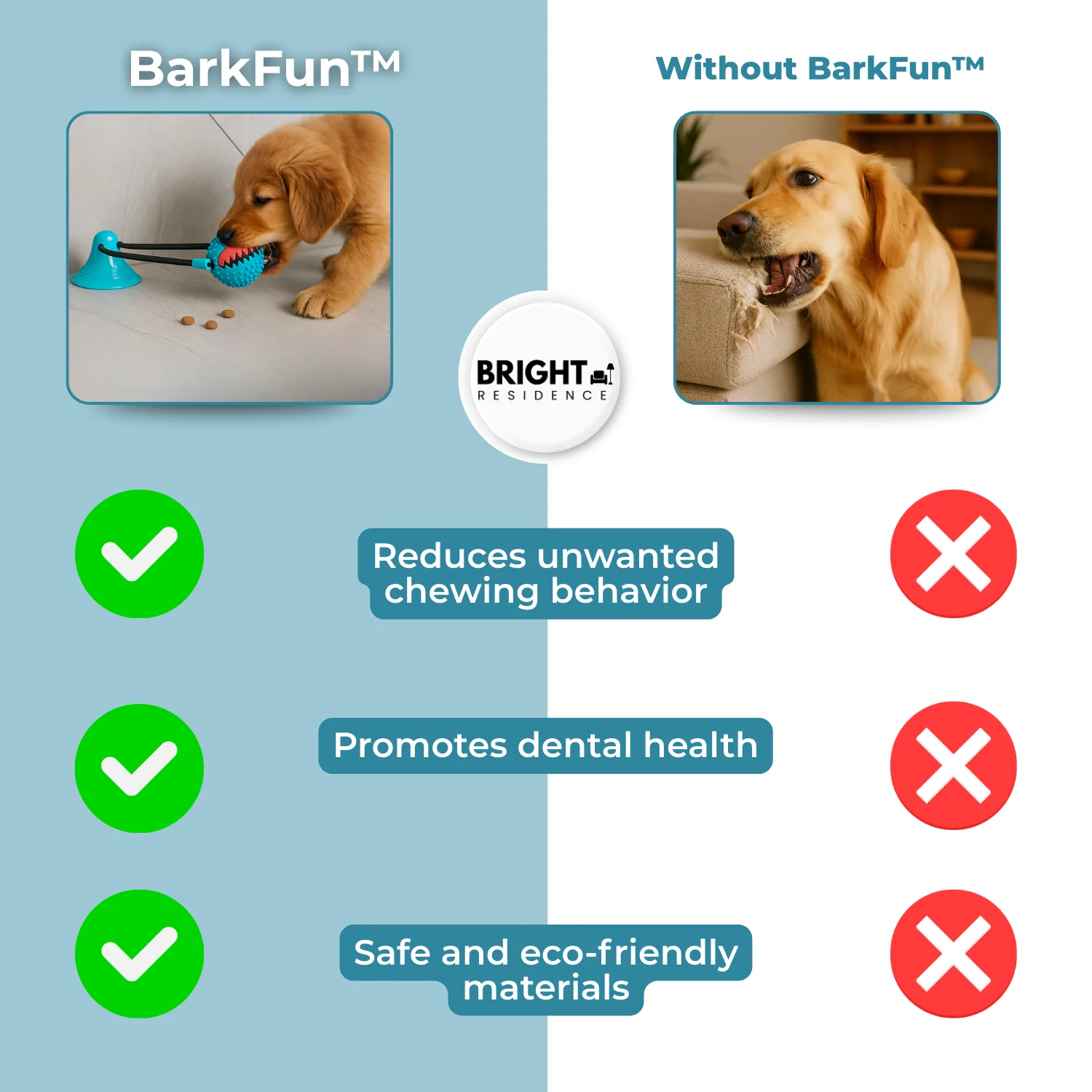 BarkFun™ - Interactive dog toy - Image 7