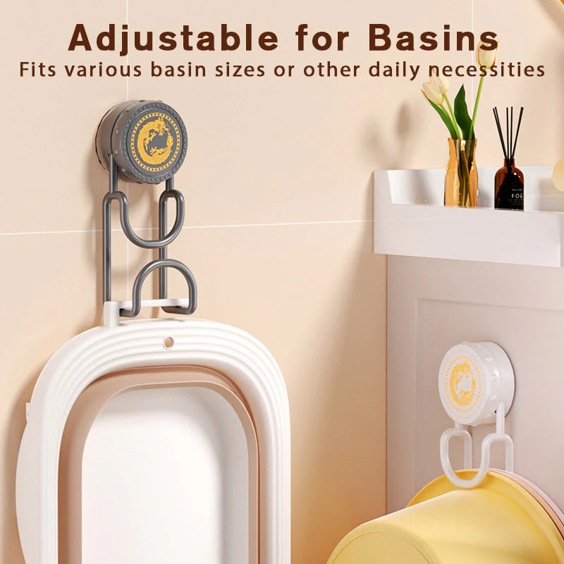 2+1 FREE | BathHook – Instant Organization Without Drilling or Wall Damage - Image 3