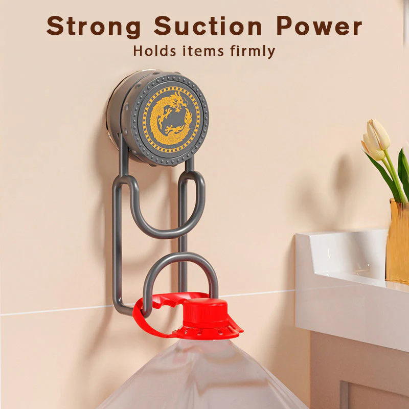 2+1 FREE | BathHook – Instant Organization Without Drilling or Wall Damage - Image 4