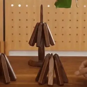 BaumSetzer™ - Luxury walnut mat - Image 15