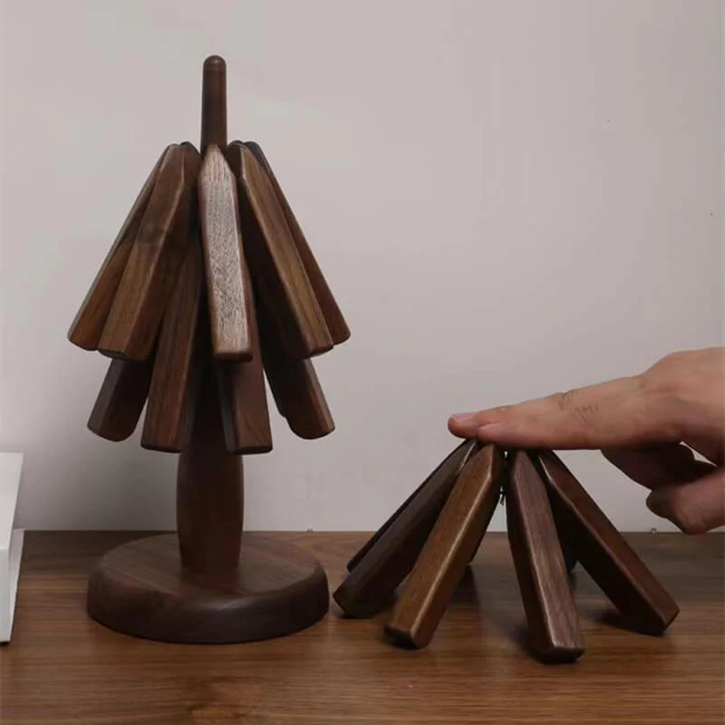 BaumSetzer™ - Luxury walnut mat - Image 6