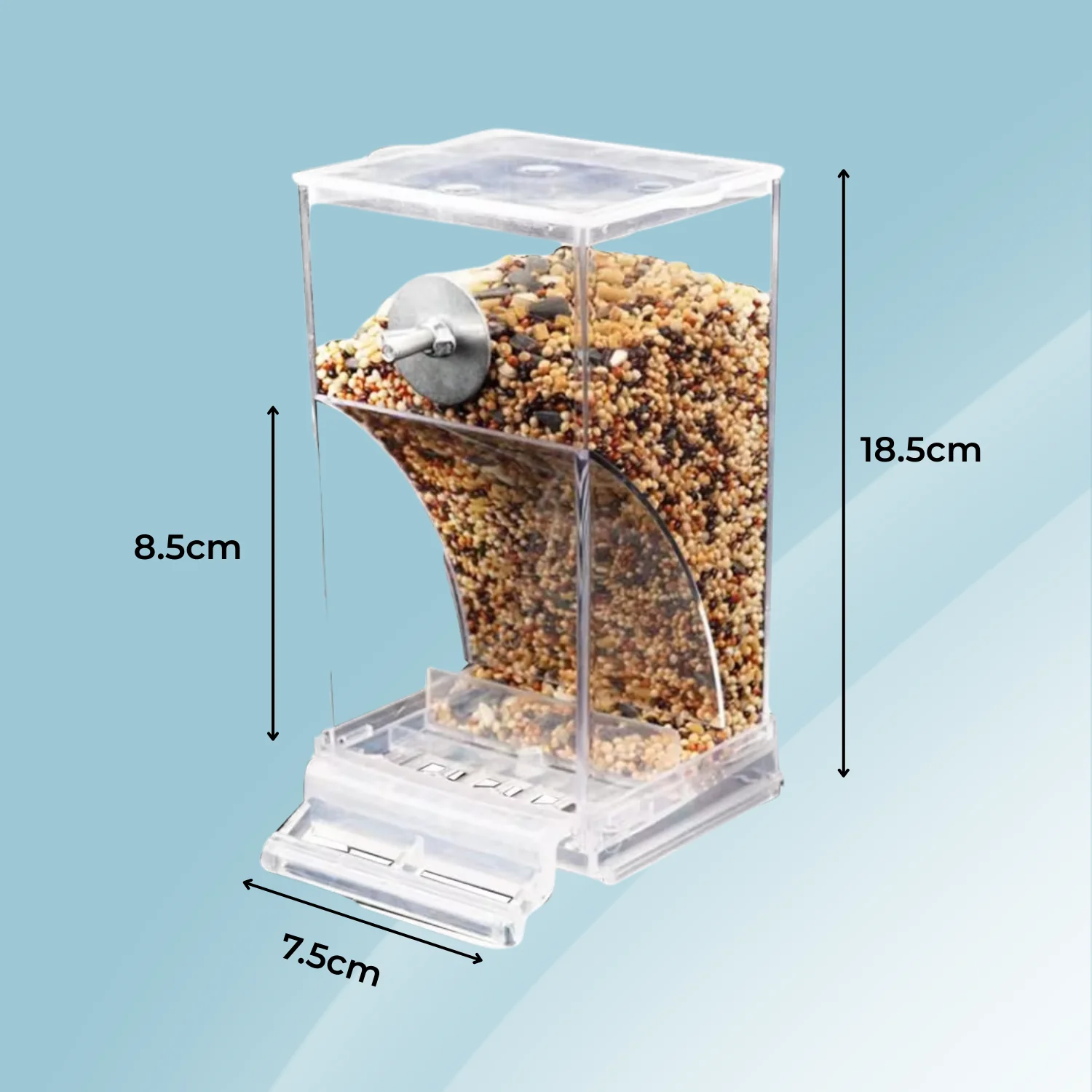 BirdFeed - Clean feeding, happy birds, less effort - Image 13