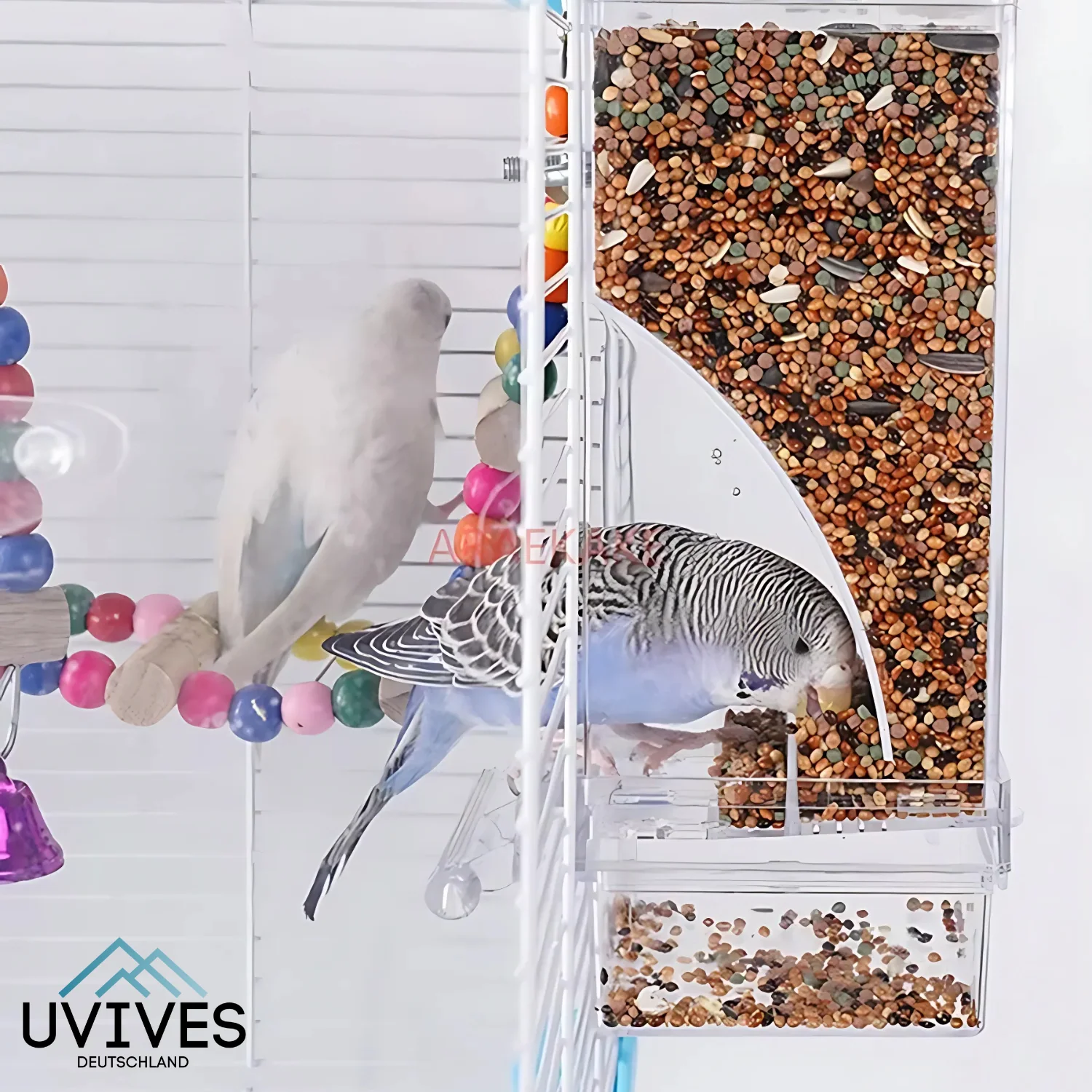 BirdFeed - Clean feeding, happy birds, less effort - Image 4