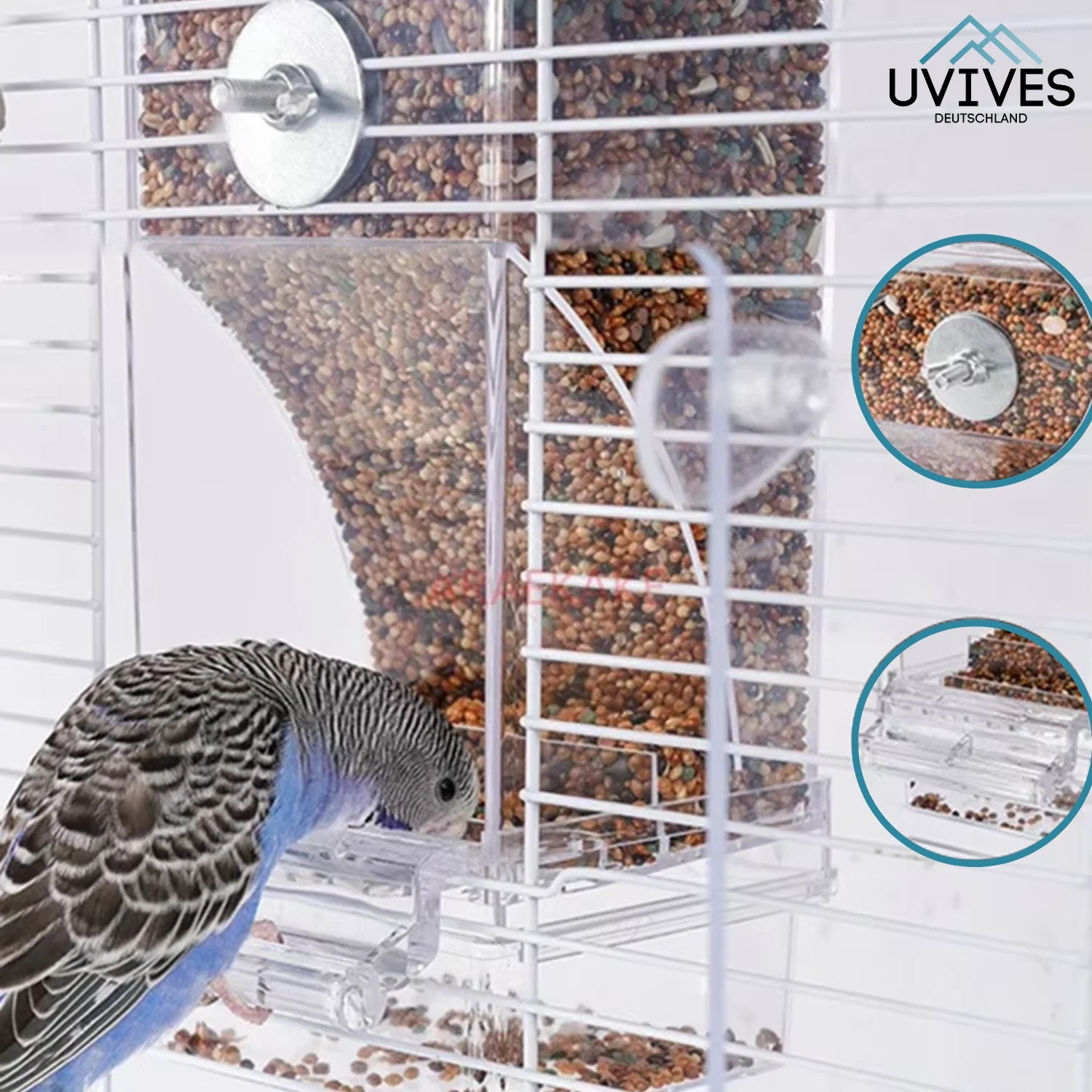 BirdFeed - Clean feeding, happy birds, less effort - Image 5