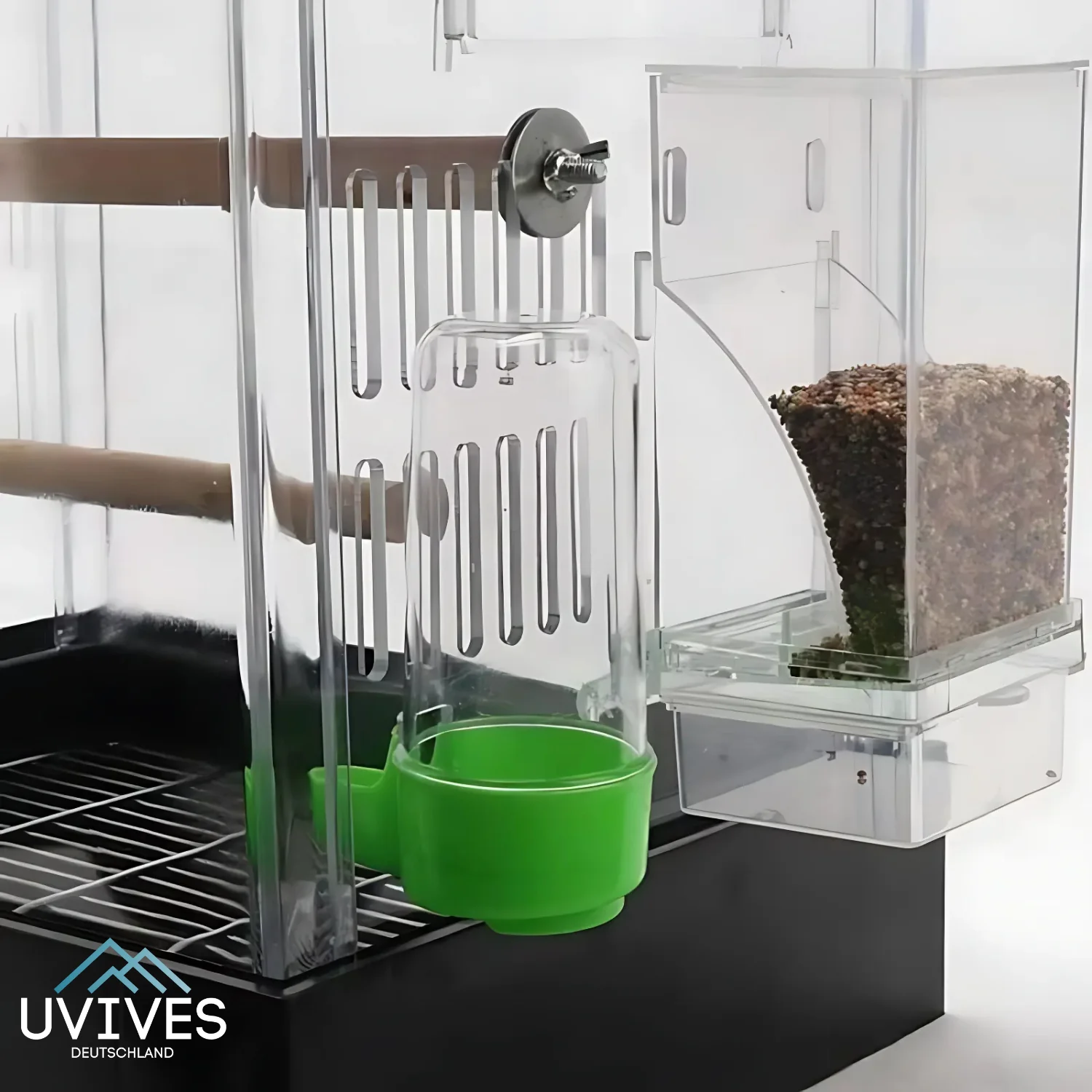 BirdFeed - Clean feeding, happy birds, less effort - Image 6