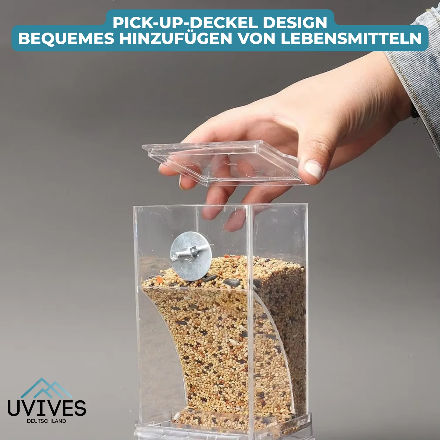 BirdFeed - Clean feeding, happy birds, less effort - Image 8