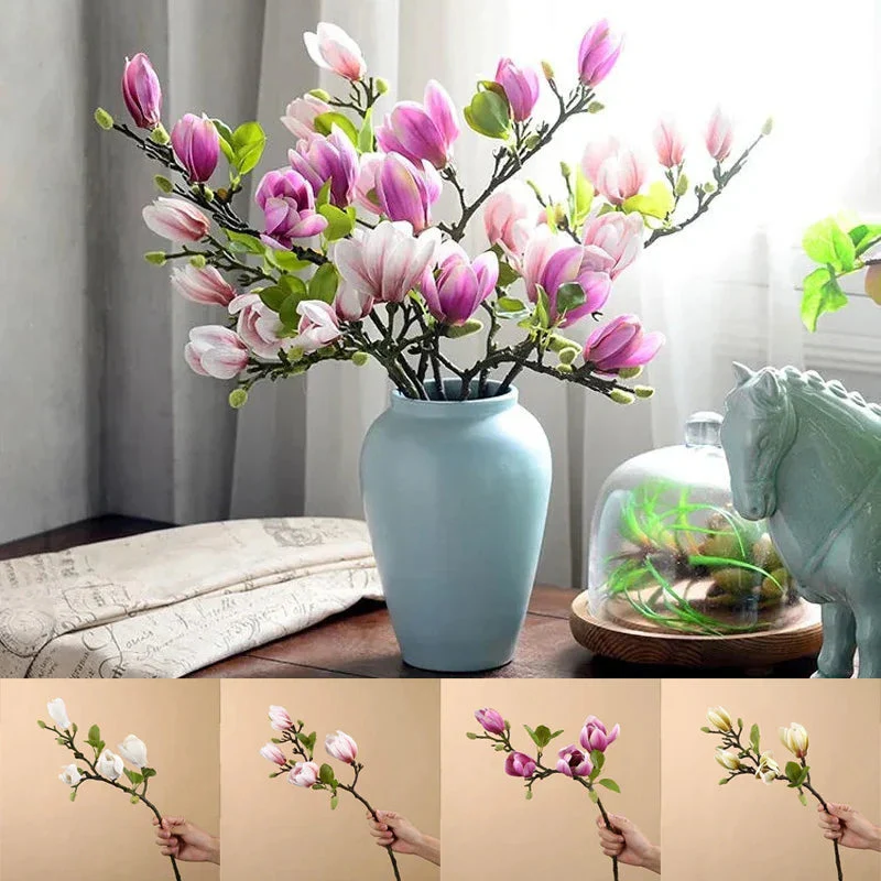 BloomingEase - Effortless Year-Round Freshness Without Water or Sunlight - Image 4