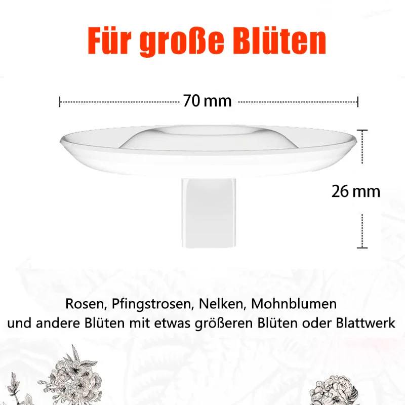 5+5 FREE | BloomRise – Keeps Flowers Immediately Perfectly Upright and Beautiful - Image 11