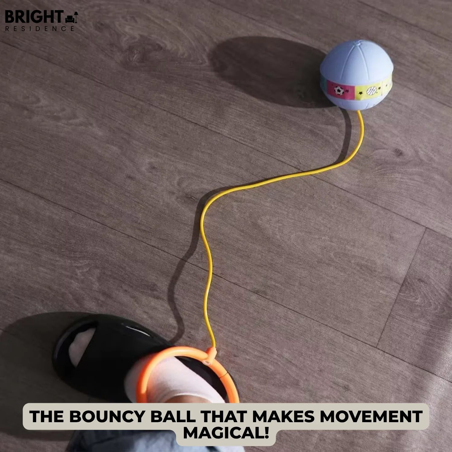 BounceGlow™ - Glittering childhood fun - Image 4