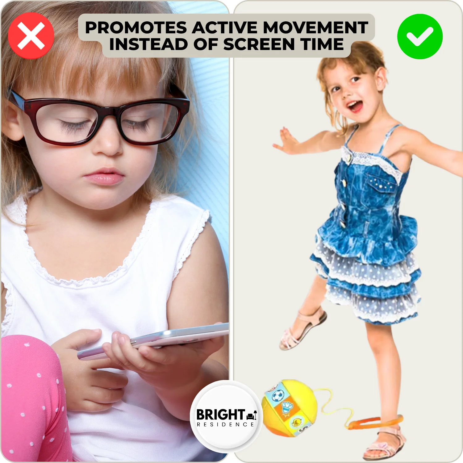 BounceGlow™ - Glittering childhood fun - Image 6