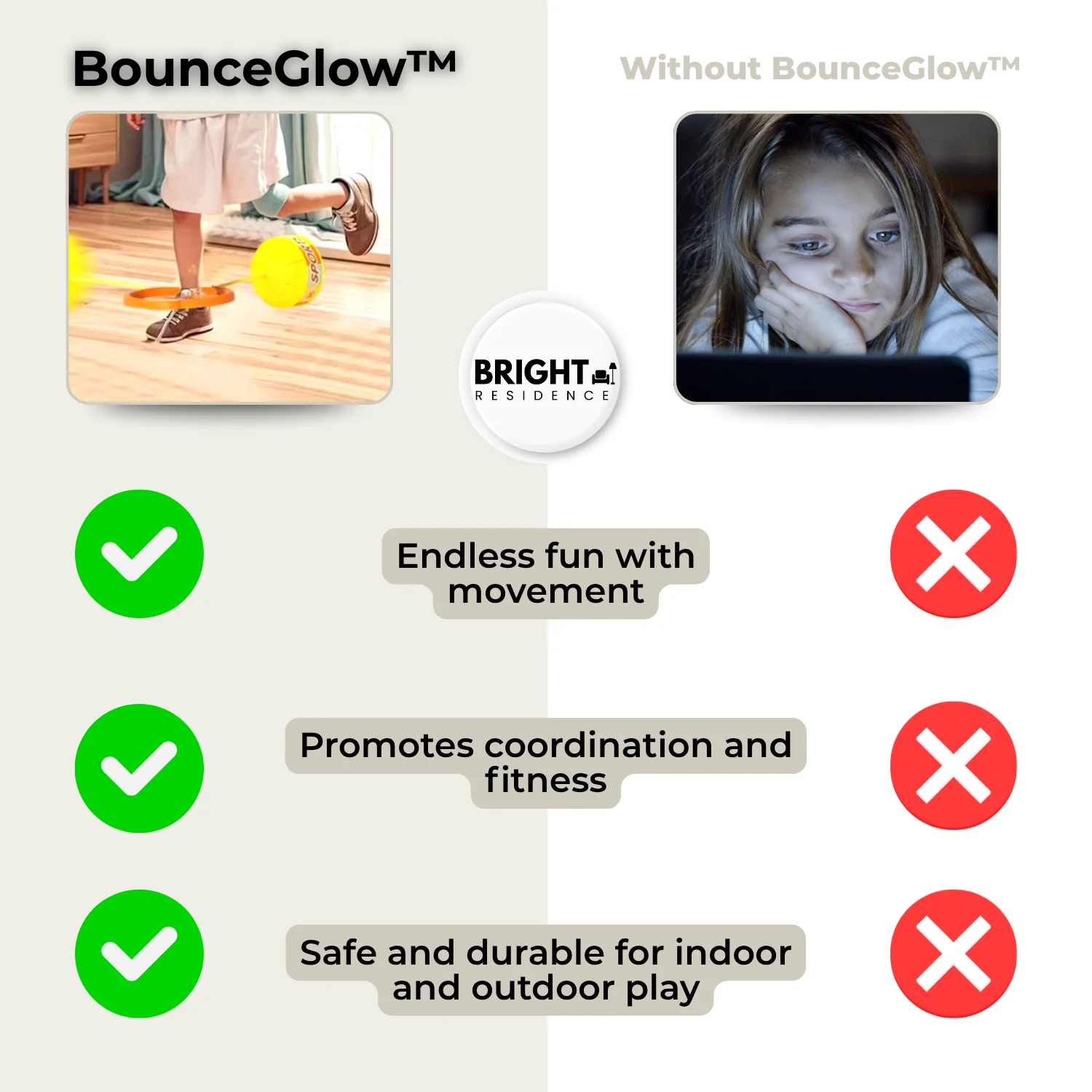 BounceGlow™ - Glittering childhood fun - Image 7