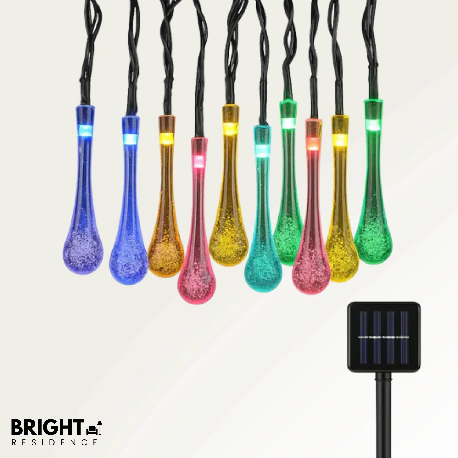 BrightGlow – Effortless Solar Lights for Cozy Evenings Outdoors - Image 10