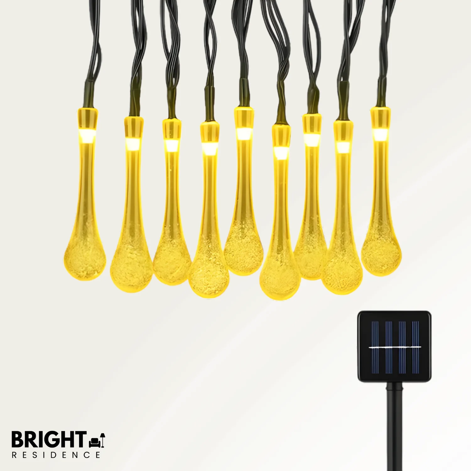 BrightGlow – Effortless Solar Lights for Cozy Evenings Outdoors - Image 13