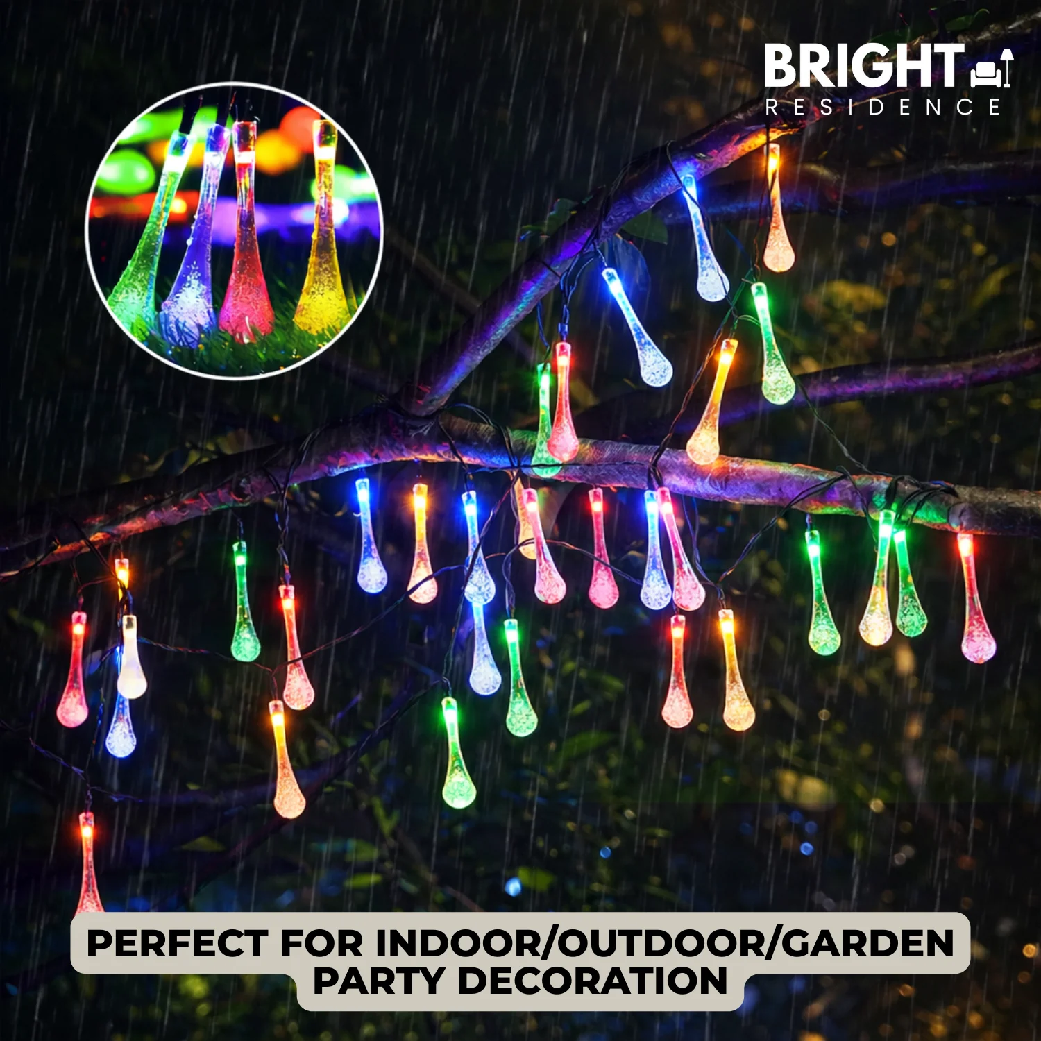 BrightGlow – Effortless Solar Lights for Cozy Evenings Outdoors - Image 3