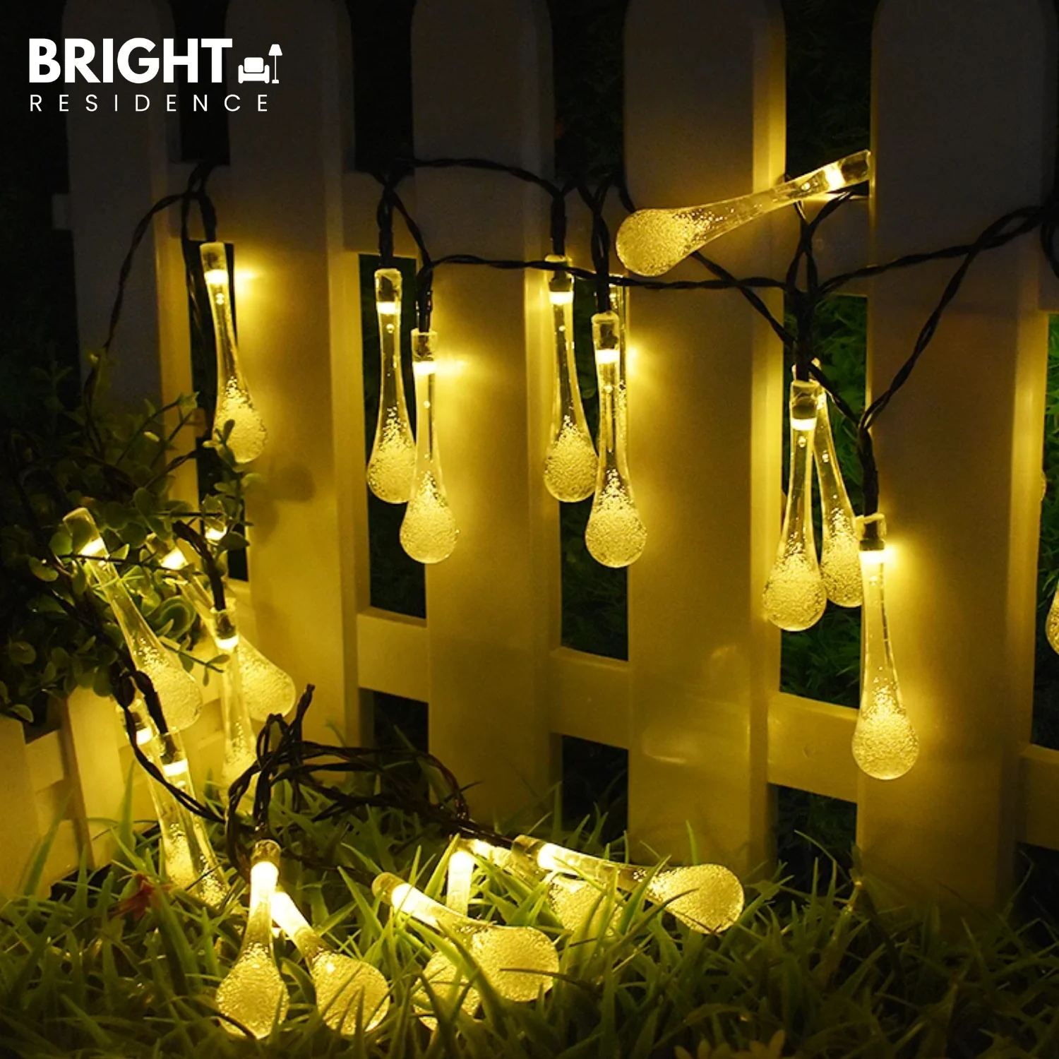 BrightGlow – Effortless Solar Lights for Cozy Evenings Outdoors - Image 4