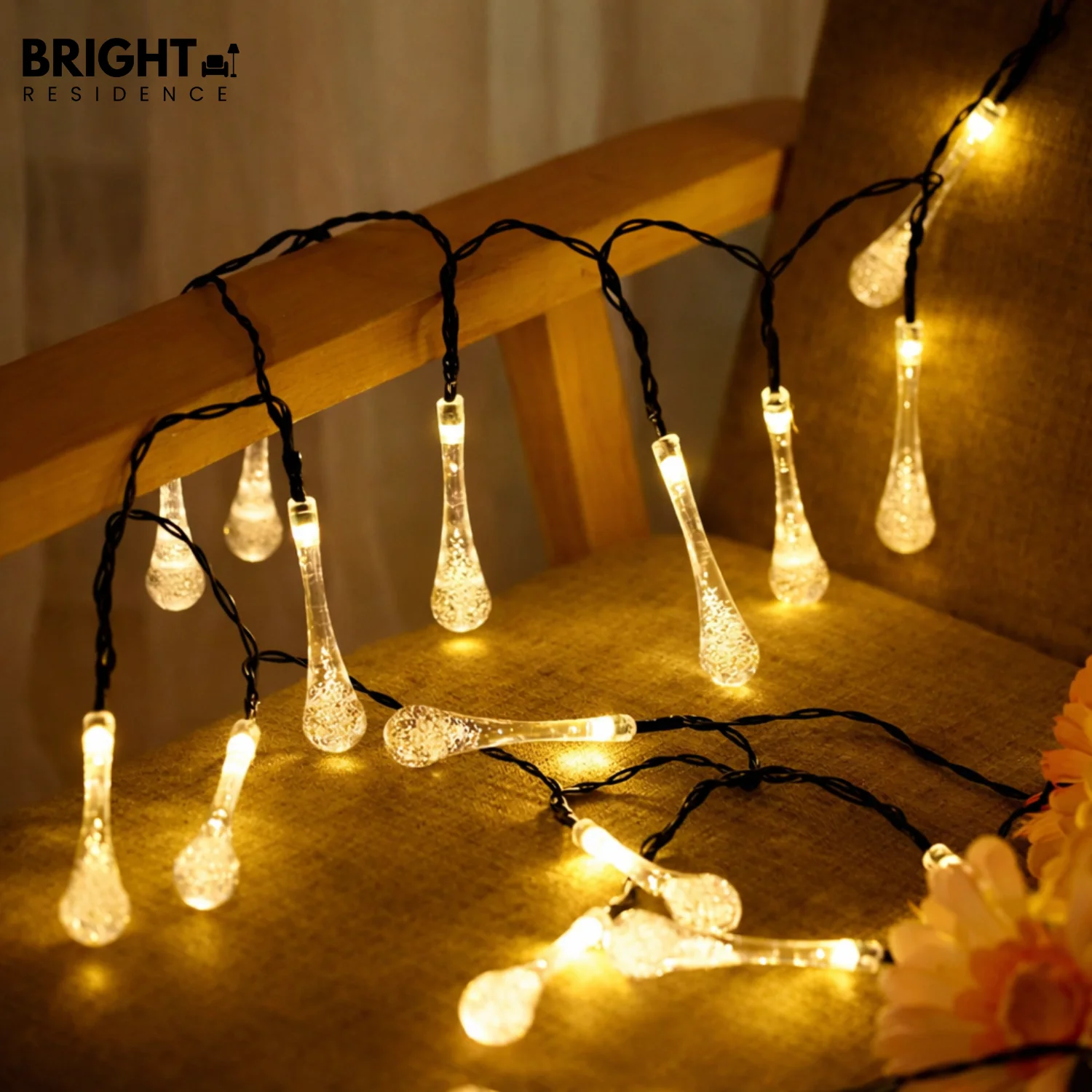 BrightGlow – Effortless Solar Lights for Cozy Evenings Outdoors - Image 6