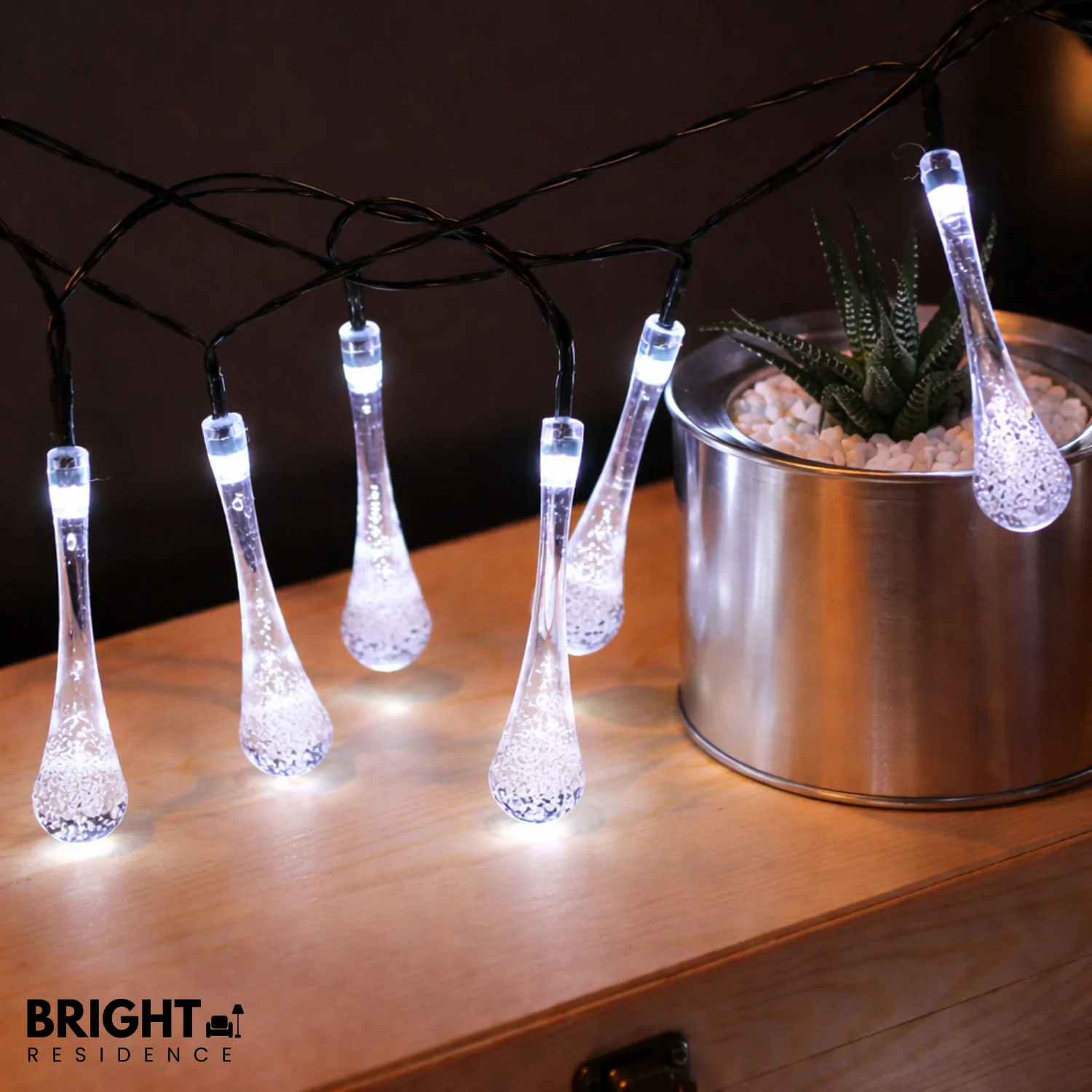 BrightGlow – Effortless Solar Lights for Cozy Evenings Outdoors - Image 7