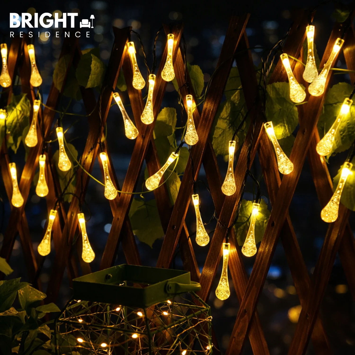BrightGlow – Effortless Solar Lights for Cozy Evenings Outdoors - Image 8