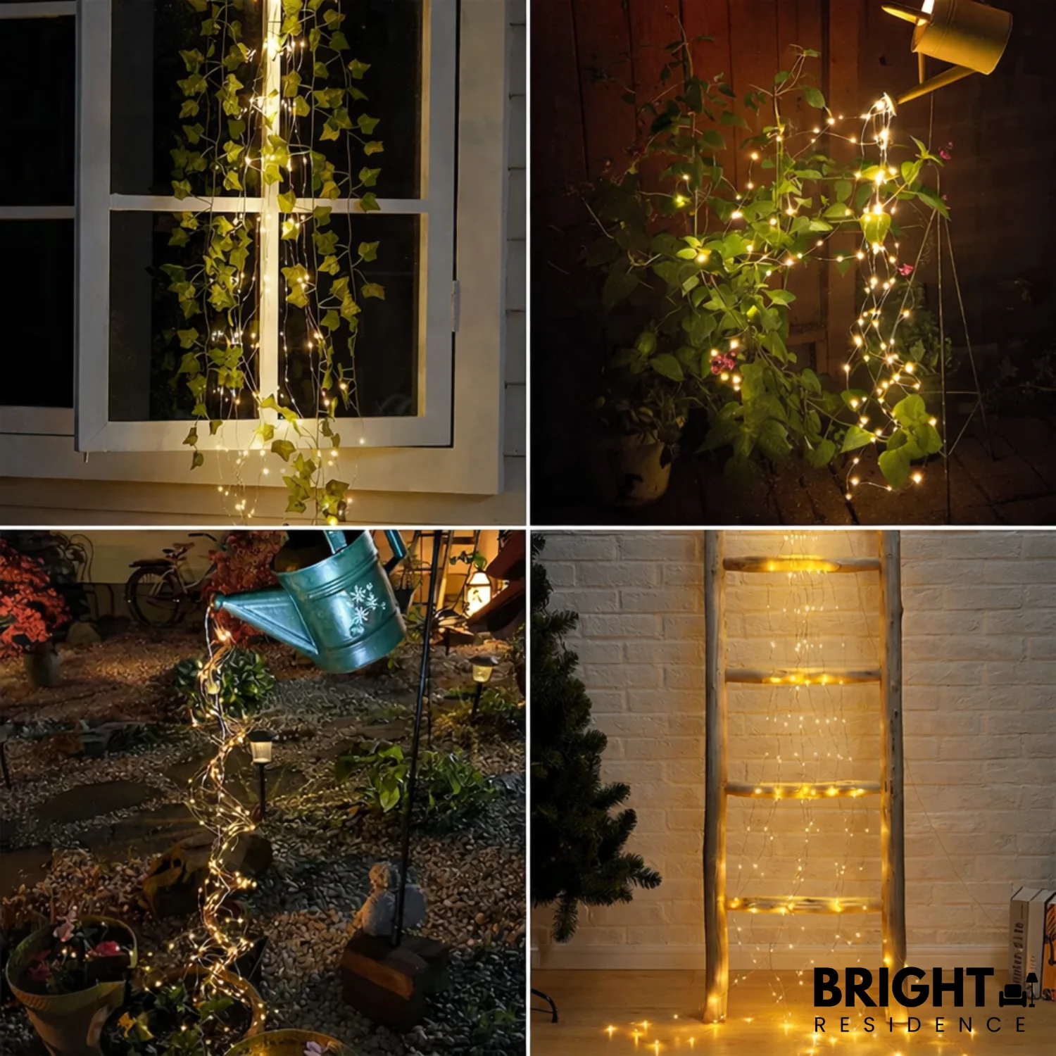 BrightJoy - Transform Your Home with Stunning Christmas Light Magic - Image 3