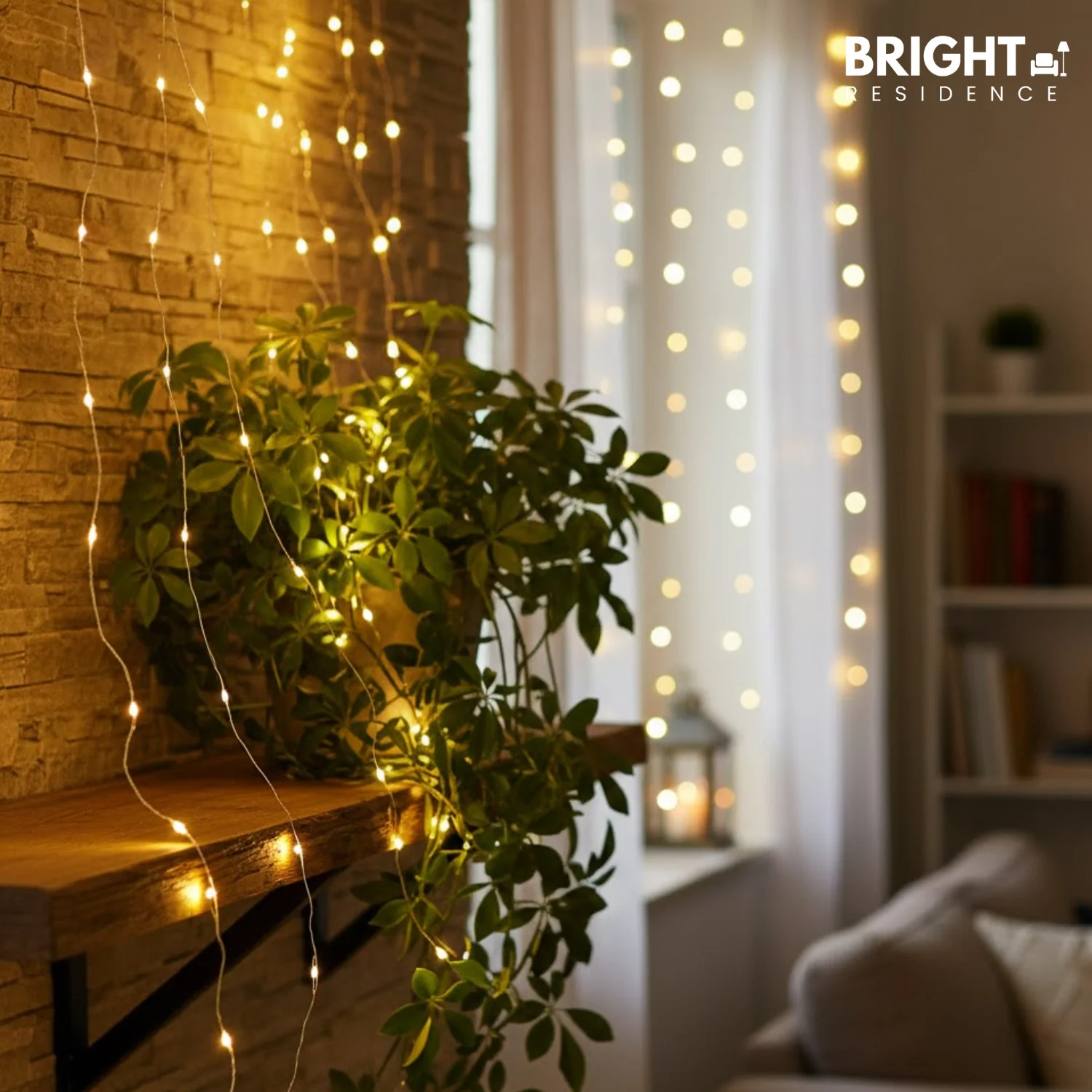 BrightJoy - Transform Your Home with Stunning Christmas Light Magic - Image 4