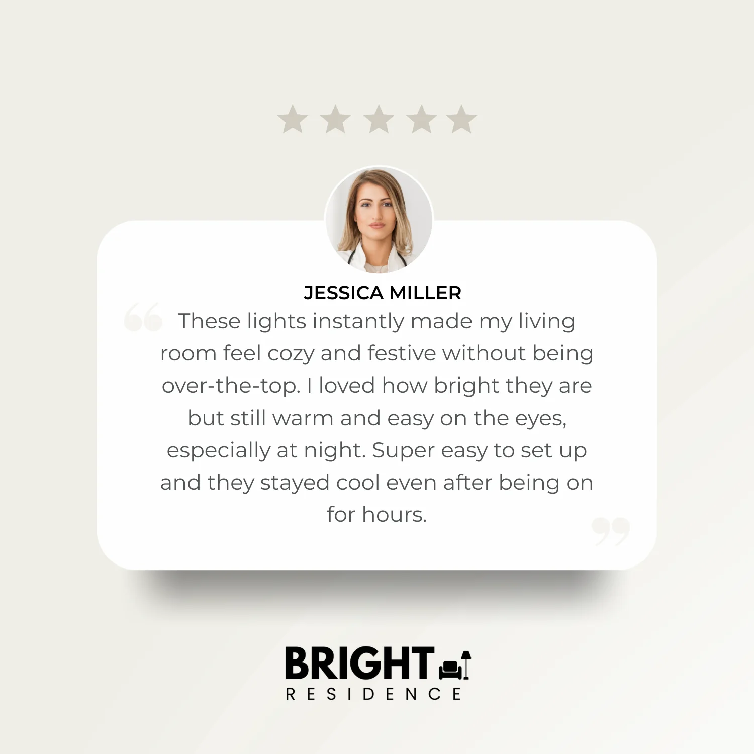 BrightJoy - Transform Your Home with Stunning Christmas Light Magic - Image 8