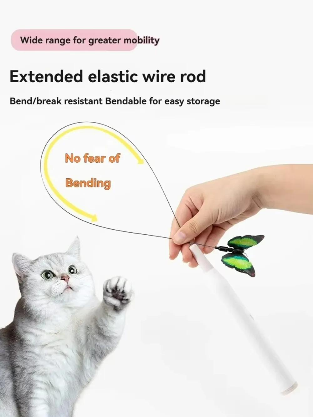 ButterCat – Instantly Ignite Your Cat's Natural Playful Instincts - Image 6