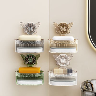 ButterFloat - Stylish butterfly soap dish for bathroom & kitchen - Image 12