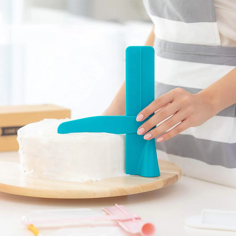 CakeCrafter™ - Adjustable cake scraper and smoother - Image 10