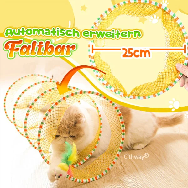 CatCoil – Keeps Cats Active, Happy, and Scratch-Free Indoors - Image 4