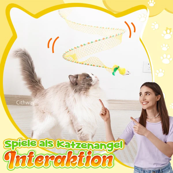 CatCoil – Keeps Cats Active, Happy, and Scratch-Free Indoors - Image 6