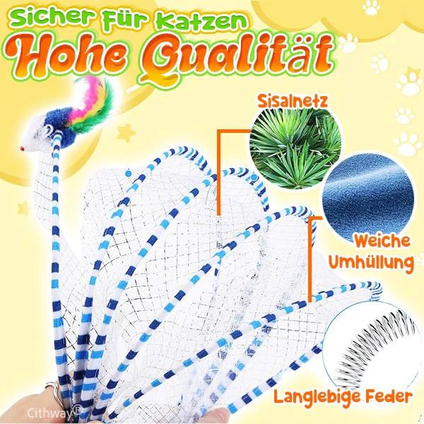 CatCoil – Keeps Cats Active, Happy, and Scratch-Free Indoors - Image 7