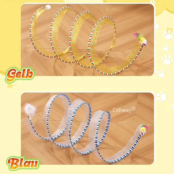 CatCoil – Keeps Cats Active, Happy, and Scratch-Free Indoors - Image 8