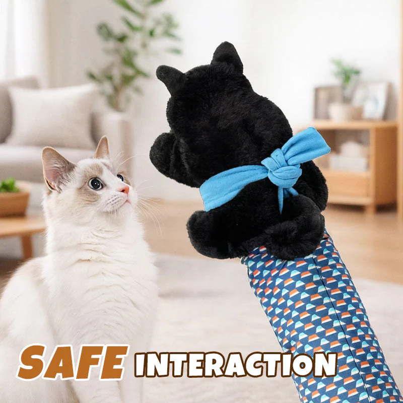 ClawSafe - Pain-Free Play with Ultimate Scratch Protection Glove - Image 4