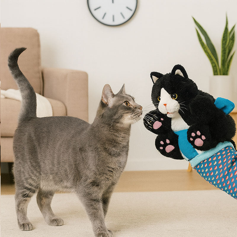 ClawSafe - Pain-Free Play with Ultimate Scratch Protection Glove - Image 6