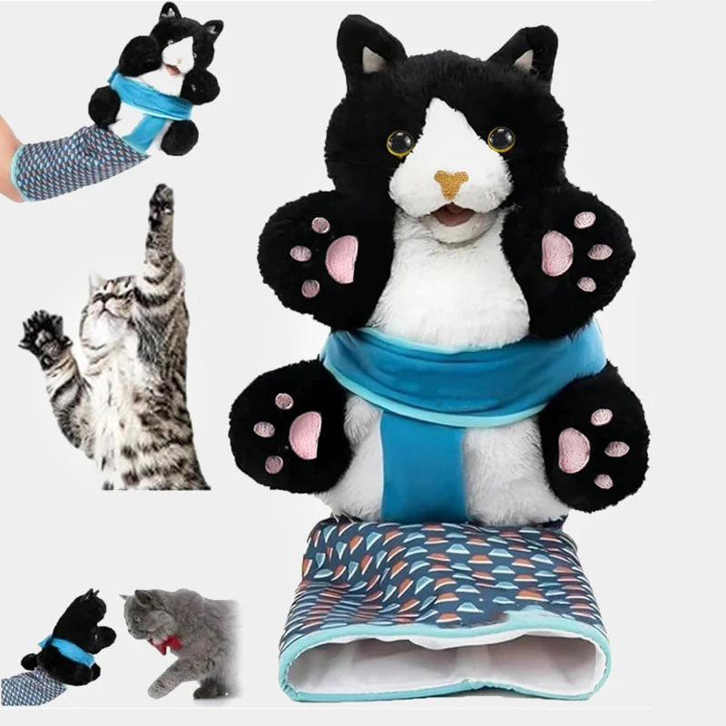 ClawSafe - Pain-Free Play with Ultimate Scratch Protection Glove - Image 8