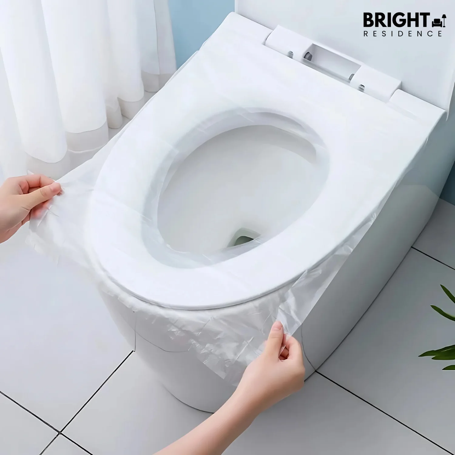 50+50 FREE | CleanCheek – Portable Hygiene Protection for Every Toilet Seat - Image 9