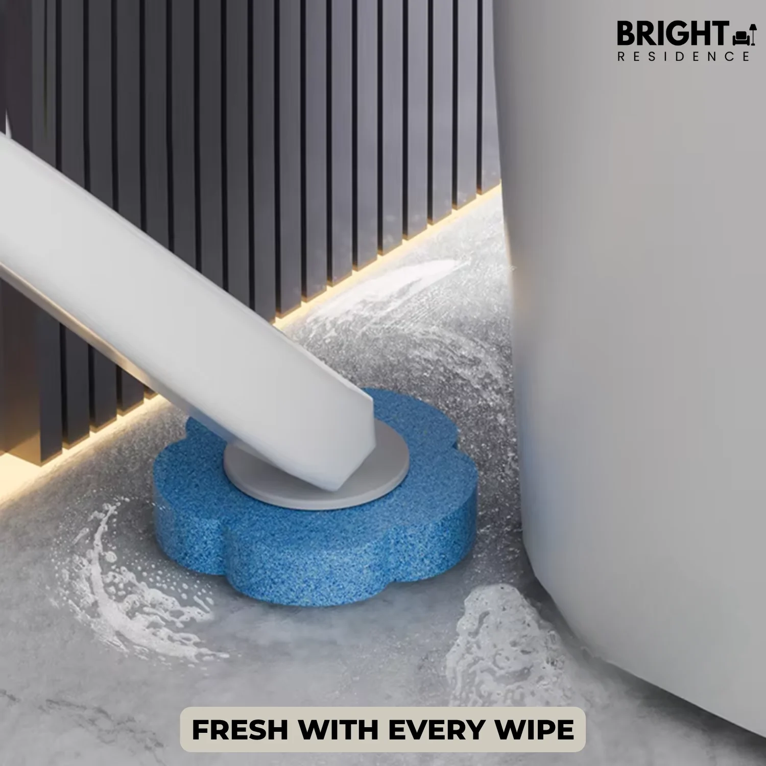 CleanGrip - Hygienically clean toilet without scrubbing - Image 4