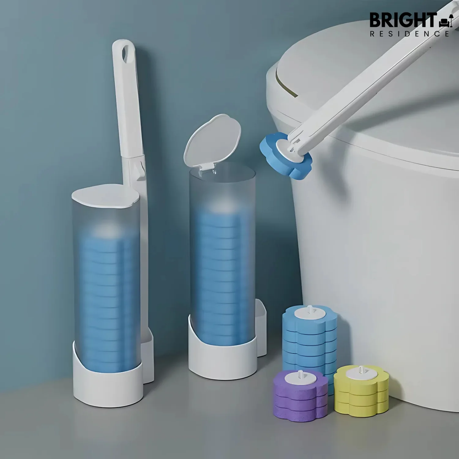 CleanGrip - Hygienically clean toilet without scrubbing - Image 5