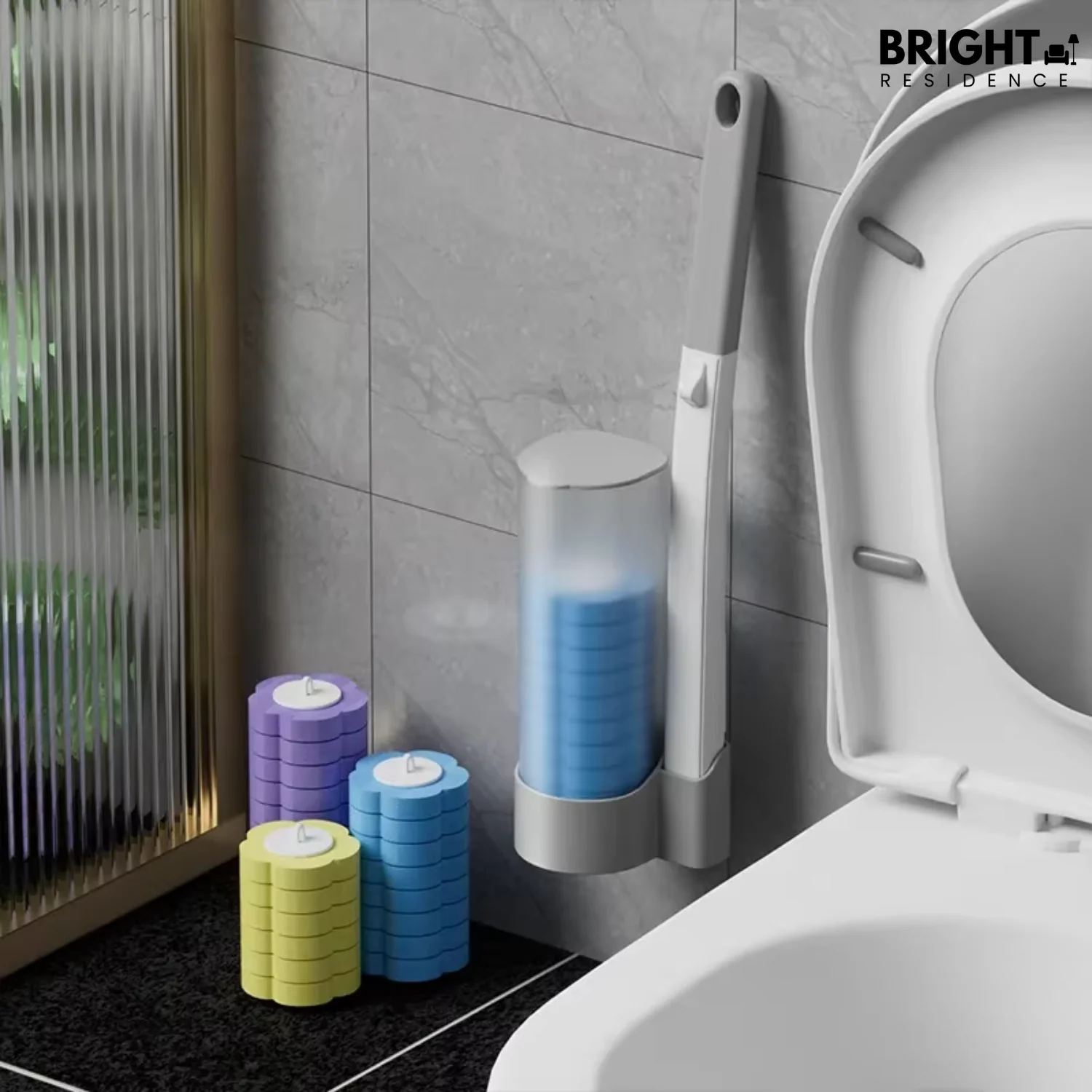 CleanGrip - Hygienically clean toilet without scrubbing - Image 7