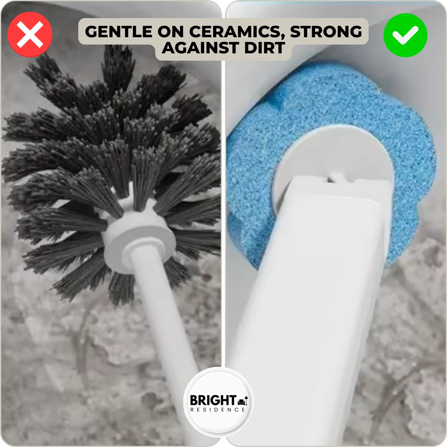 CleanGrip - Hygienically clean toilet without scrubbing - Image 8