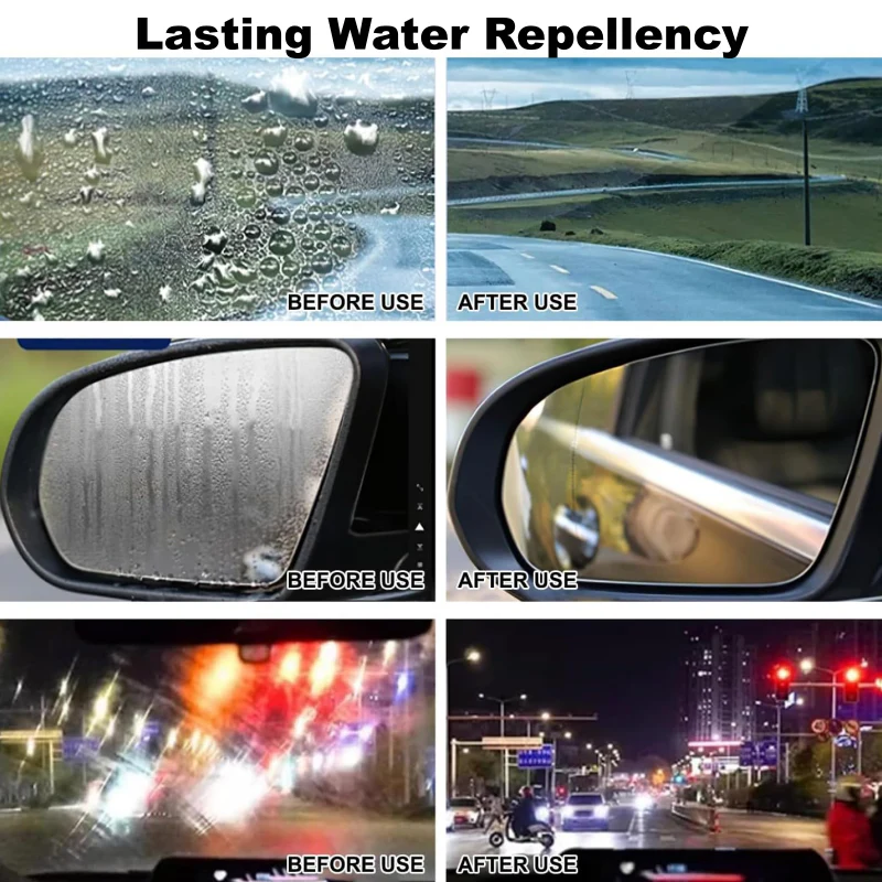 CleanSight – Instant Restoration of Crystal Clear, Water-Repellent Windshields - Image 3