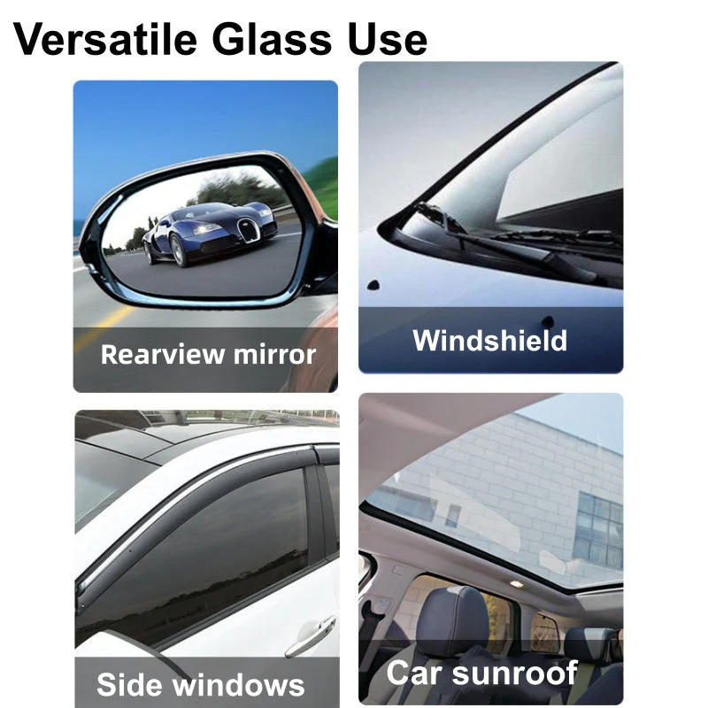 CleanSight – Instant Restoration of Crystal Clear, Water-Repellent Windshields - Image 4
