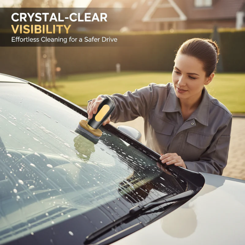 CleanSight – Instant Restoration of Crystal Clear, Water-Repellent Windshields - Image 6